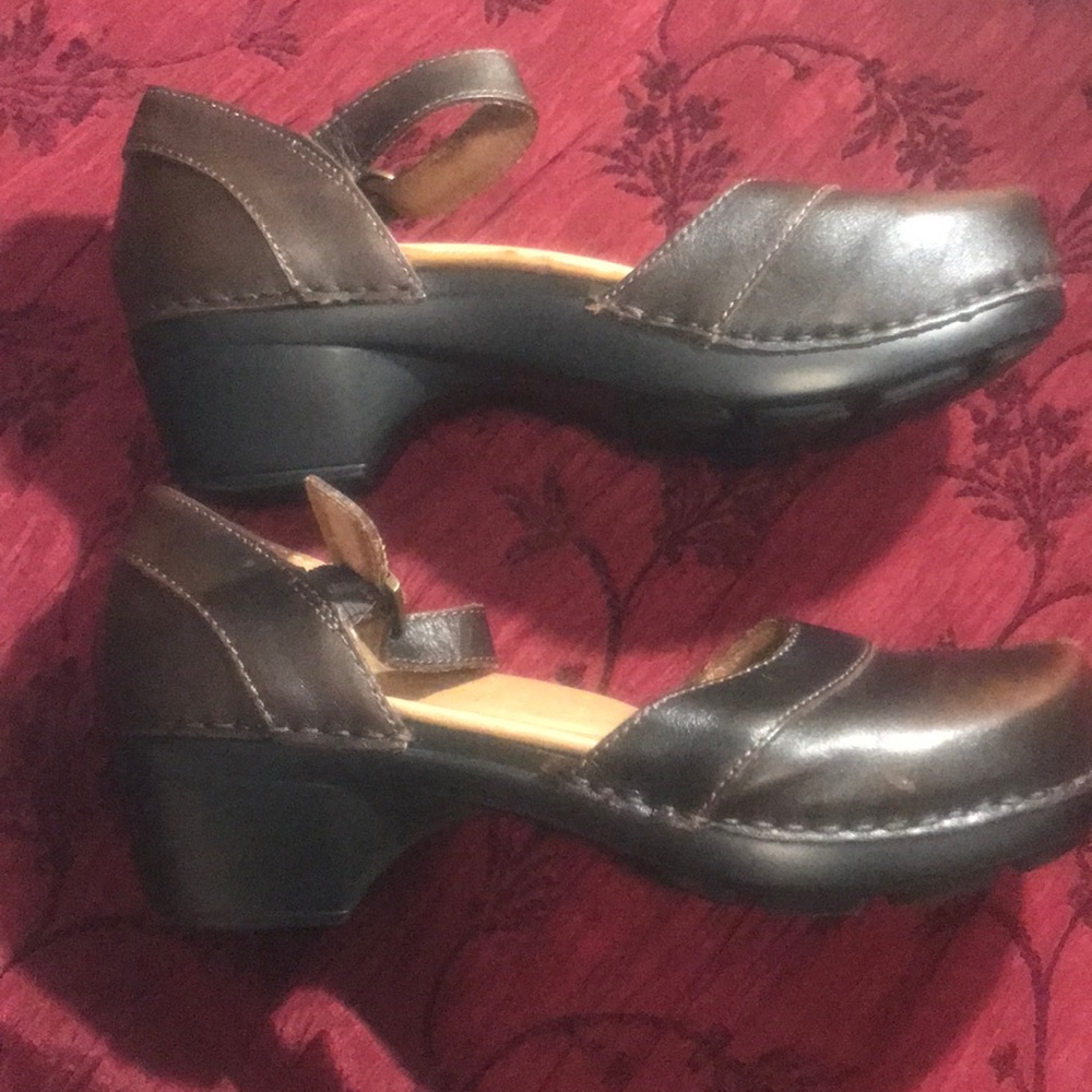 Bjorndal leather woman’s shoes